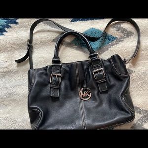 Michael Kors leather bag